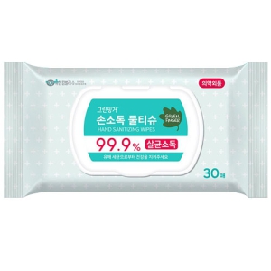 ±×¸°ÇΰŠ99.9% »ì±Õ ¼Õ¼Òµ¶Æ¼½´ ĸÇü 30¸Å (180*90*38mm)