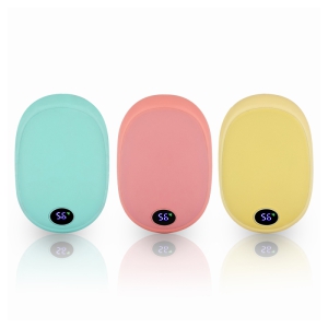 ¸Ó·¹ÀÌ ¼Õ³·Î º¸Á¶¹èÅ͸® LED ÆÄ½ºÅÚ¼Õ³·Î10000mAh