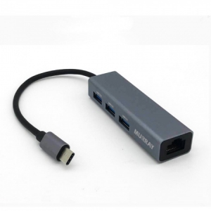 머레이 LAN USB허브젠더 (USB 3.0.ver)