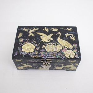 6Ä¡ÇÑÁö1´ÜÇк¸¼®ÇÔ (17.5*11*7.5cm)