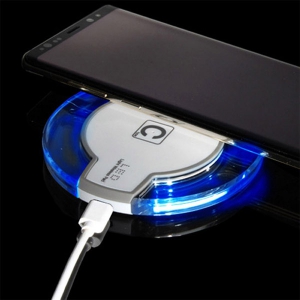 ÇǴнº LED ¹«µåµî °í¼Ó ¹«¼±ÃæÀüÆÐµå Q6(100 X100 X10mm)