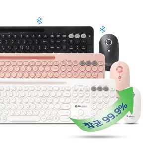��ť�޵� 99.9% �ױ� �������� Ű���帶�콺 BS3