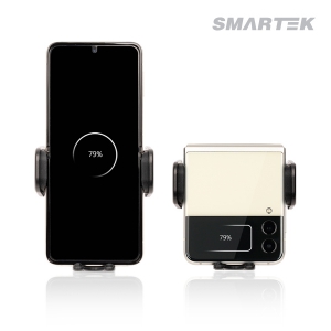 ½º¸¶ÅØ 15W Â÷·®¿ë °í¼Ó ¹«¼±ÃæÀü °ÅÄ¡´ë ST-Flip90 (ZÇø³ ȣȯ°¡´É)