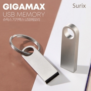  Ⱑƽ GIGAMAX USB޸ (4GB~128GB)