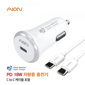 ¾ÆÀ̿ PD18W Â÷·®¿ëÃæÀü±â