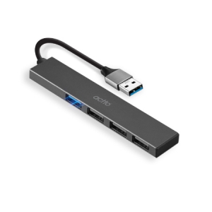 [엑토] 바 USB 3.0 & USB 2.0 허브 HUB-36