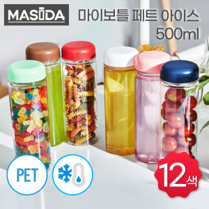 ¸¶½Ã´Ù º¸Æ² ¾ÆÀ̽º ÆÐÆ® ¹°º´ 500ml