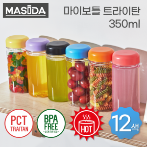 ¸¶½Ã´Ùº¸Æ² Æ®¶óÀÌź ³Ã¿Â°¡´É ¹°º´ ¹Ì´Ï 350ml