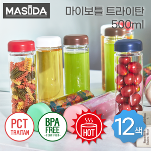 ¸¶½Ã´Ùº¸Æ² Æ®¶óÀÌź ³Ã¿Â°¡´É ¹°º´ 500ml
