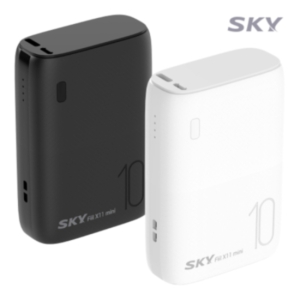 ½ºÄ«ÀÌ ÇÊ X11 ¹Ì´Ï º¸Á¶¹èÅ͸® 10000mAh