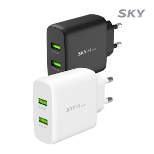 ½ºÄ«ÀÌ ÇÊ Q2S 36W QC3.0 µà¾ó °í¼ÓÃæÀü±â