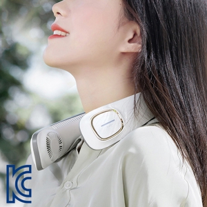 넥선풍기 휴대용선풍기 넥밴드선풍기 넥쿨러 | 넥밴드 목선풍기 판촉물 제작