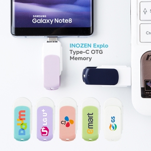 À̳ëÁ¨ ÀͽºÇ÷ΠType-C OTG ¸Þ¸ð¸® (4GB~128GB)