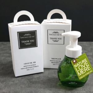 ³×ÀÌÃÄ ·¯ºê¸Þ·¹ ÇÚµå¿ö½Ã 280ml 1P (¿ÏÆ÷Àå)