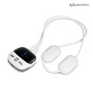 ³ª¿À ÈÞ´ë¿ë EMS ¸ñ°ÉÀÌÇü ÀúÁÖÆÄ ¾È¸¶±â NAO-H6300N 55mm x 52mm x 20mm/58g