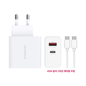 Ç÷¹¿À¸Æ½º 45W PPS °í¼ÓÃæÀü±â PMQC-E4500 CT