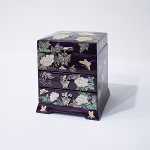 ÇÑÁö¸ñ´Ü³ªºñ2¼¶øÇÔ(12.5x12.5x14cm)