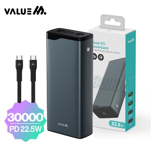 []  Ż PD 22.5W ͸ 30000mAh(CtoC 25W 0.2M ̺ )