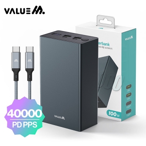 [] ʰ Ż PD 100W PPS ͸ 40000mAh(CtoC 60W 0.5M к긯 ̺ )