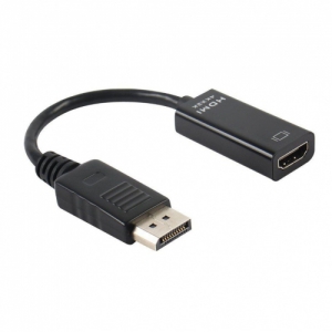 DP to HDMI 케이블 변환 젠더 컨버터 어댑터 FST-DH01C