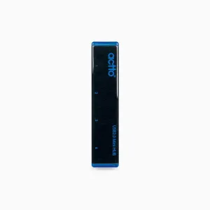 [엑토] 울트라 슬림 USB 허브 HUB-13 | USB허브 어댑터 판촉물 제작