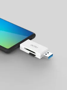 [����] ������ USB 3.2 Gen1 & Ÿ��C ī�帮�� OTG-10