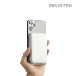 ½º¸¶ÅØ 15W À¯¹«¼± °í¼ÓÃæÀü ¸¶±×³×ƽ º¸Á¶¹èÅ͸® STPB-MS5 (5100mAh)