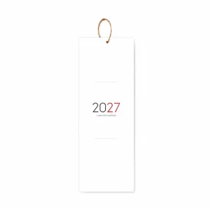 [���޷�] 2027�� 3�� ���޷� (150*420mm)