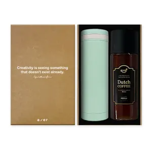 �����ڸ� 2P ��ġĿ�Ǽ�Ʈ C (�Һ���(��ī��)+��ġĿ�� ��Ʈ 350ml)