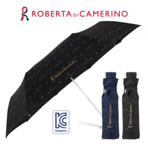 로베르타 3단 늄 클래식 우산
