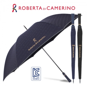 로베르타 70 엠보 바이어스 우산