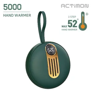 ��Ƽ�� 3�ܰ� �ճ��� �������͸� 5000mah
