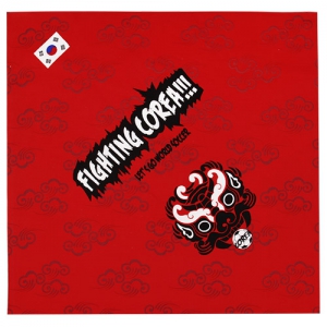 ¿ùµåÄÅ ½ºÄ«ÇÁ(ÆÄÀÌÆÃÄÚ¸®¾Æ) (550x550mm)