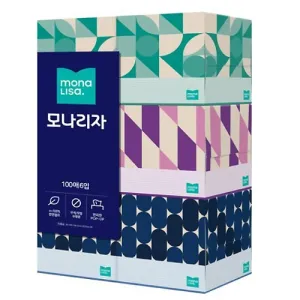 �𳪸��� �̿�Ƽ�� 100��x6��