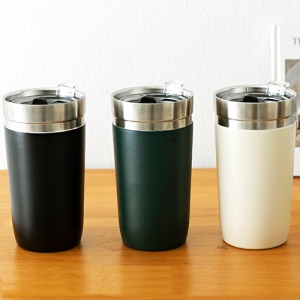 º¸½º²¿ ÀÌÁßÁø°ø ½ºÅÙÅÒºí·¯ 473ml /Ç®Ä÷¯Àμâ