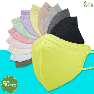 KF94 ���� ���̿� ���θ��� 4�� �÷�����ũ ���� 12�� 50����