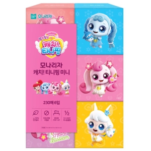 ¸ð³ª¸®ÀÚ Ä³Ä¡Æ¼´ÏÇÎ ¹Ì´Ï°¢Æ¼½´ 230¸Åx6ÀÔ