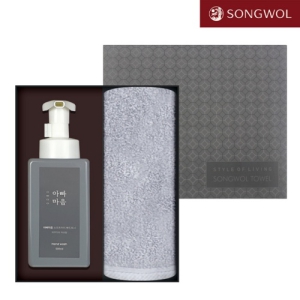 ¾Æºü¸¶À½ »ýȰ¼¼Æ® 2È£ (Ç×±Õ ÄÚ¸¶40¼ö¹«Áö 180g Ÿ¿Ã1P + ÇÚµå¿ö½Ã500ml 1P)