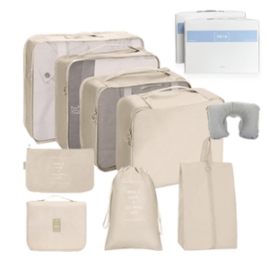 °í±ÞÇü ij¸®¾î ¿©Çà¿ë ÆÄ¿ìÄ¡ 10Á¾ ¼¼Æ® 6 color