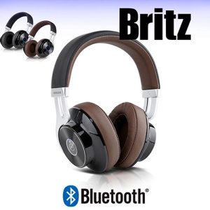 Britz 브리츠 W855BT 프리미엄 유무선 블루투스 헤드폰