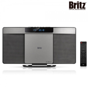 Britz 브리츠 BZ-T6530 블루투스 CD 알람 라디오 스피커