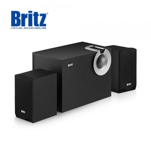 Britz 브리츠 BZ-NS14BT 2.1채널 블루투스 멀티스피커
