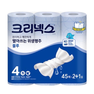 Å©¸®³Ø½º »¡¾Æ¾²´Â ºí·ç À§»ýÇàÁÖŸ¿Ã 45¸ÅX2+1·Ñ