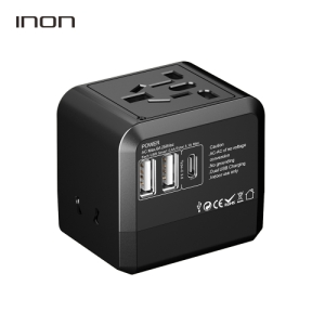 ¾ÆÀ̳í USB 3Æ÷Æ® ÇØ¿Ü ¿©Çà¿ë ¾î´ðÅÍ 2USB+1Type-C IN-TA310C