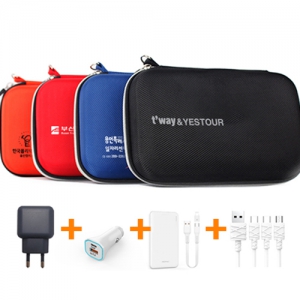 ÆËÆù ÆÐºê¸¯ ÆÄ¿ìÄ¡ ¿©Çà¿ë ÃæÀü¼¼Æ® CS46 5000mAh