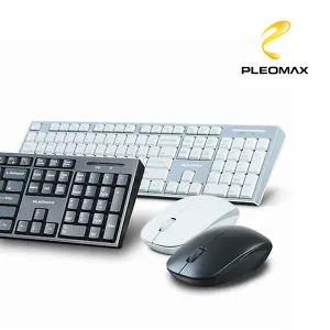 ���� Ű����/���콺 ��Ʈ �÷����ƽ� AVEC-WMK110 2.4Ghz