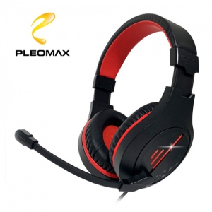 PLEOMAX 플레오맥스 PHS-G60 다이나믹 LED 라이트 헤드셋