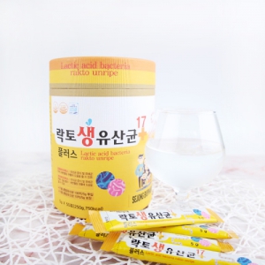 ¼¼Á¾¹ÙÀÌ¿ÀÆÊ	¶ôÅä »ý À¯»ê±Õ 17 Ç÷¯½º	5g x 50Æ÷