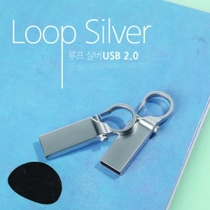 [TUI] (Loop) ǹ 2.0 USB޸ (4GB~128GB)