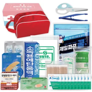 ���ɾ� ����Ʈ ������ 6ȣ(23P) (255x150x130mm)